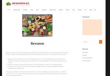 Bewaren.eu