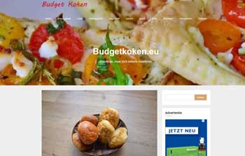 Budgetkoken.eu