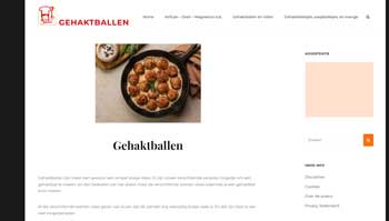 Gehaktballen.eu