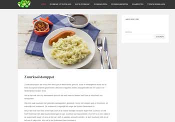 Zuurkoolstamppot.nl