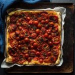 Schupfnudeln met sauerkraut en stukjes spek