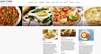 Budget koken