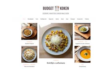 Budget koken