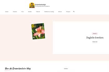 Groentetuintje.nl